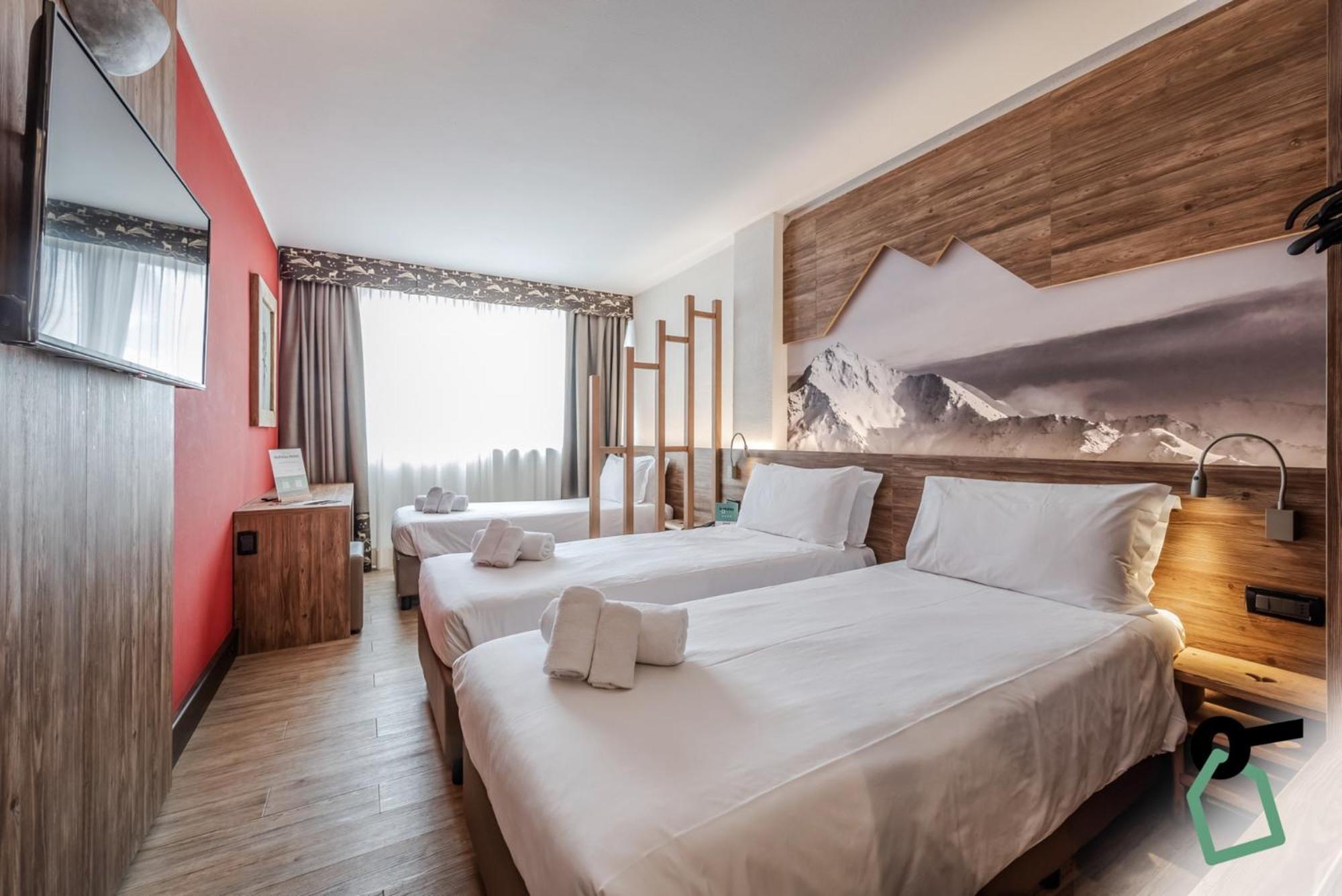 Hotiday Chalet Sestriere Vialattea Exteriér fotografie