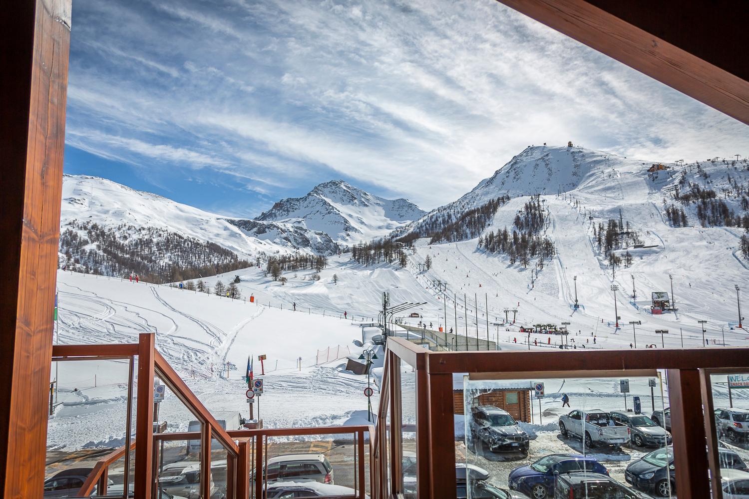 Hotiday Chalet Sestriere Vialattea Exteriér fotografie
